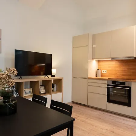Stylish Duplex In Old Town By Easybnb Premium Appartement