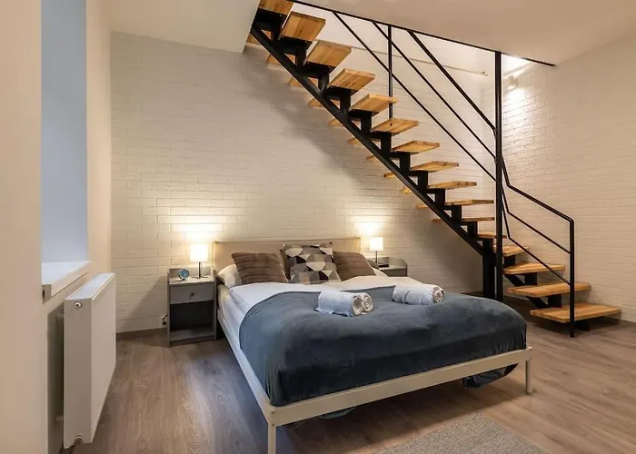 Stylish Duplex In Old Town By Easybnb Premium Appartement