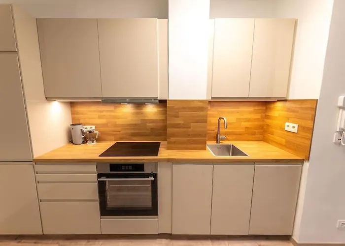 Appartement Stylish Duplex In Old Town By Easybnb Premium *