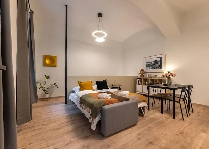 Appartement Stylish Duplex In Old Town By Easybnb Premium