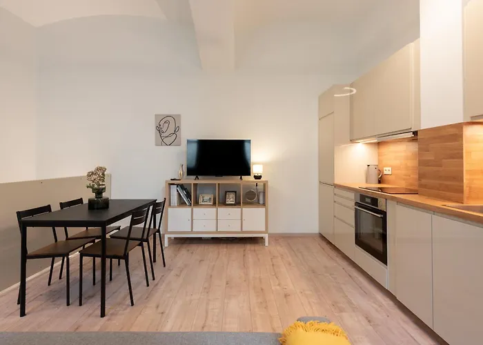 Stylish Duplex In Old Town By Easybnb Premium Appartement Praag