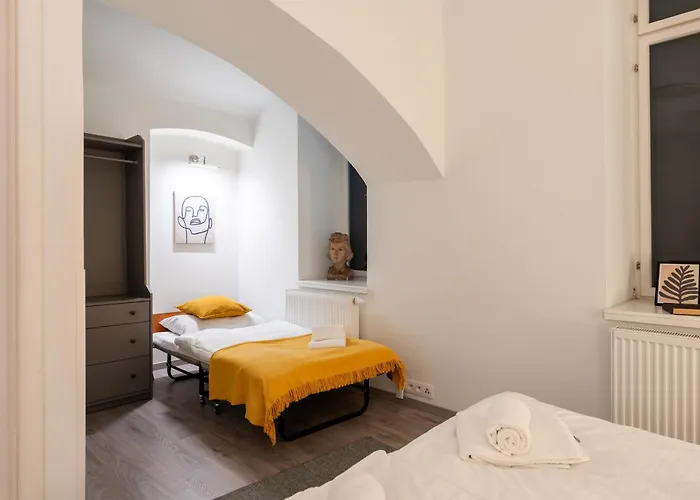 Stylish Duplex In Old Town By Easybnb Premium *