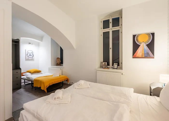 Stylish Duplex In Old Town By Easybnb Premium Praag