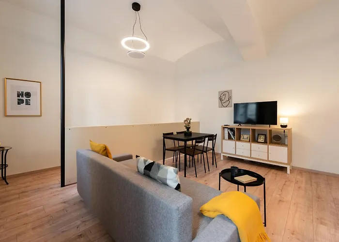 Stylish Duplex In Old Town By Easybnb Premium * Praag