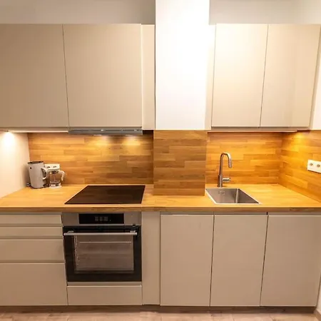 公寓 Stylish Duplex In Old Town By Easybnb Premium *