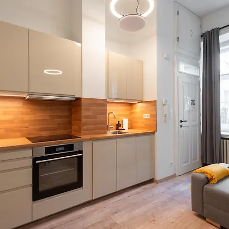 Stylish Duplex In Old Town By Easybnb Premium 公寓 *