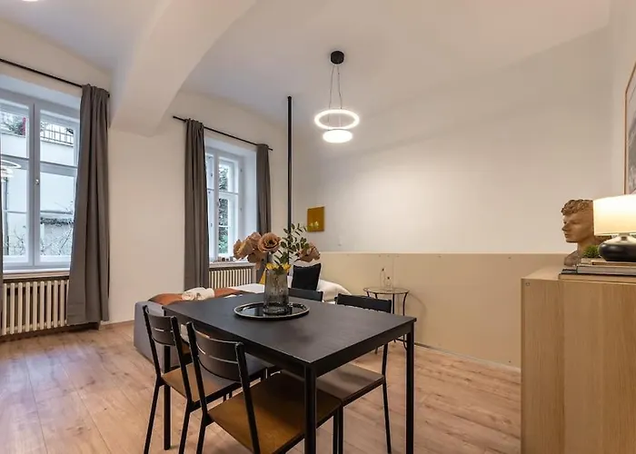 Διαμέρισμα Stylish Duplex In Old Town By Easybnb Premium