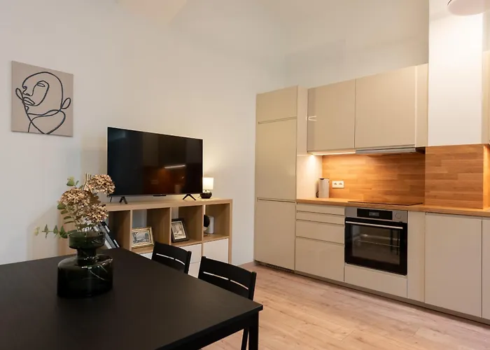 Stylish Duplex In Old Town By Easybnb Premium Διαμέρισμα